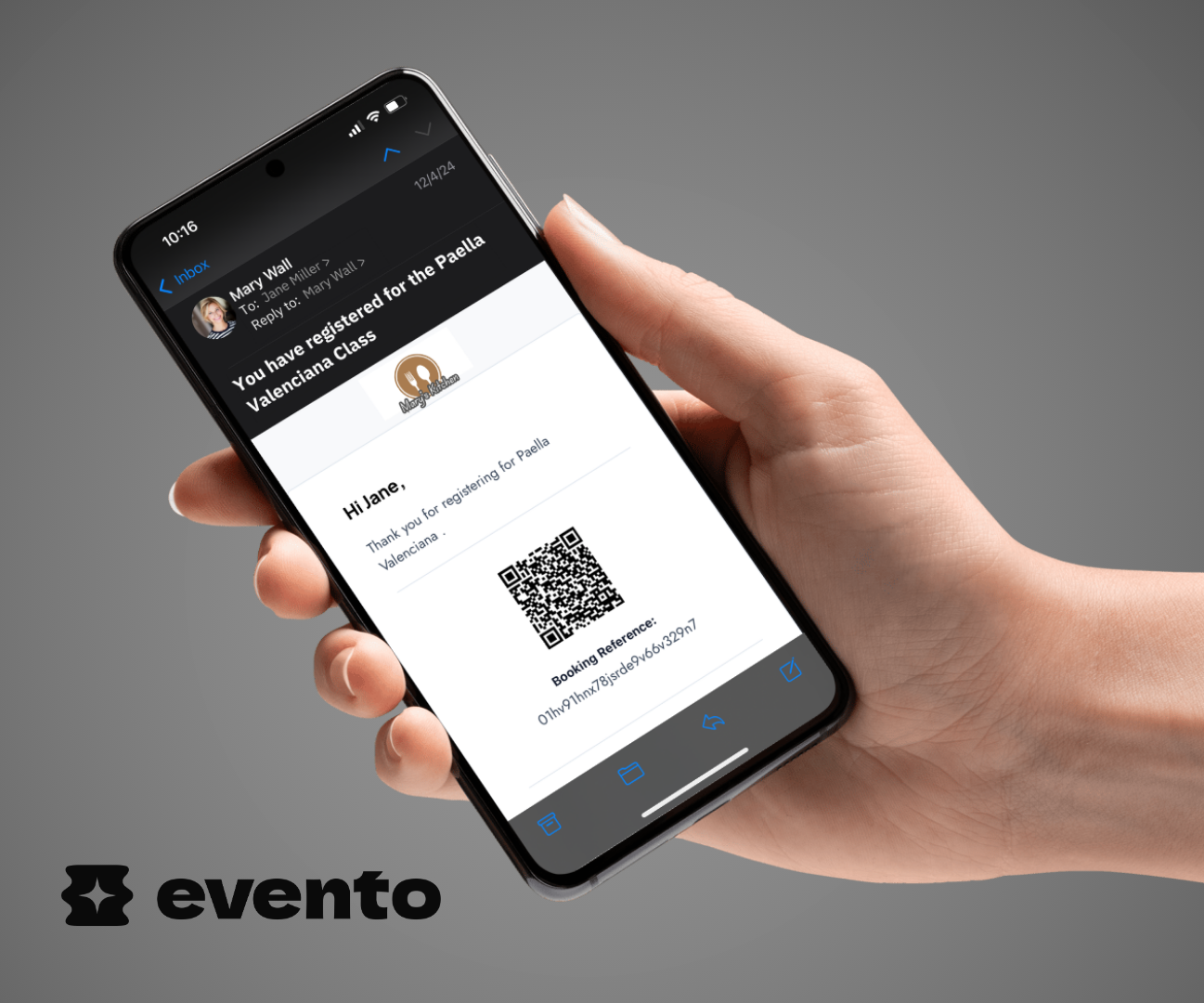 Conoce a Evento